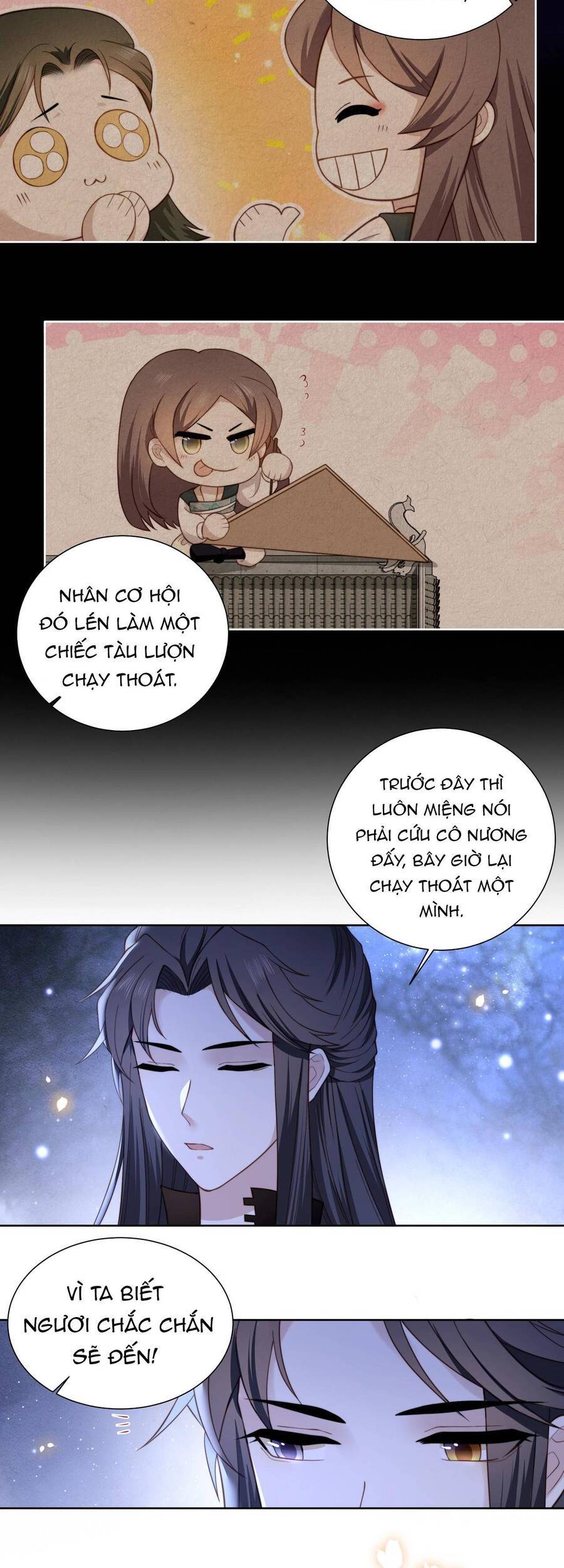 Cô Vương Quả Nữ Chapter 7 - 5