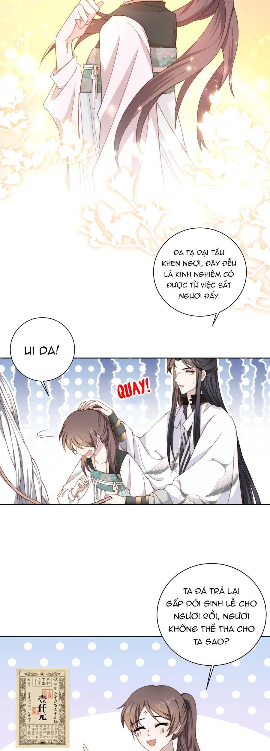 Cô Vương Quả Nữ Chapter 7 - 7