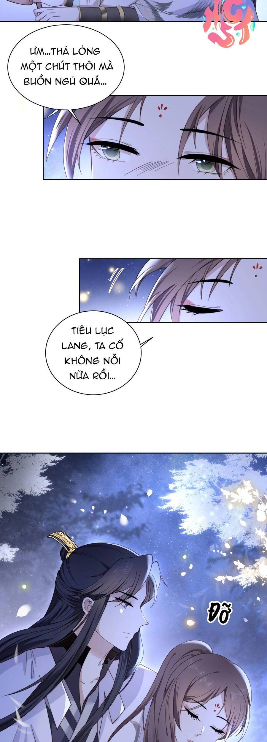 Cô Vương Quả Nữ Chapter 7 - 9