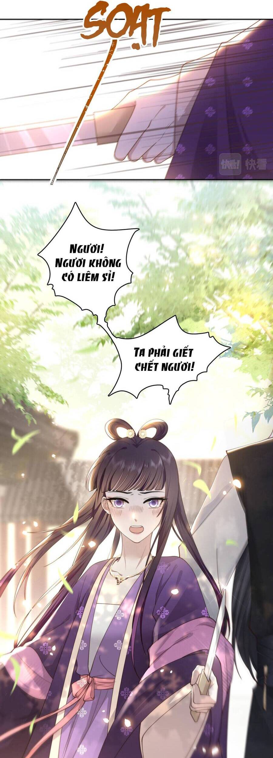 Cô Vương Quả Nữ Chapter 8 - 2