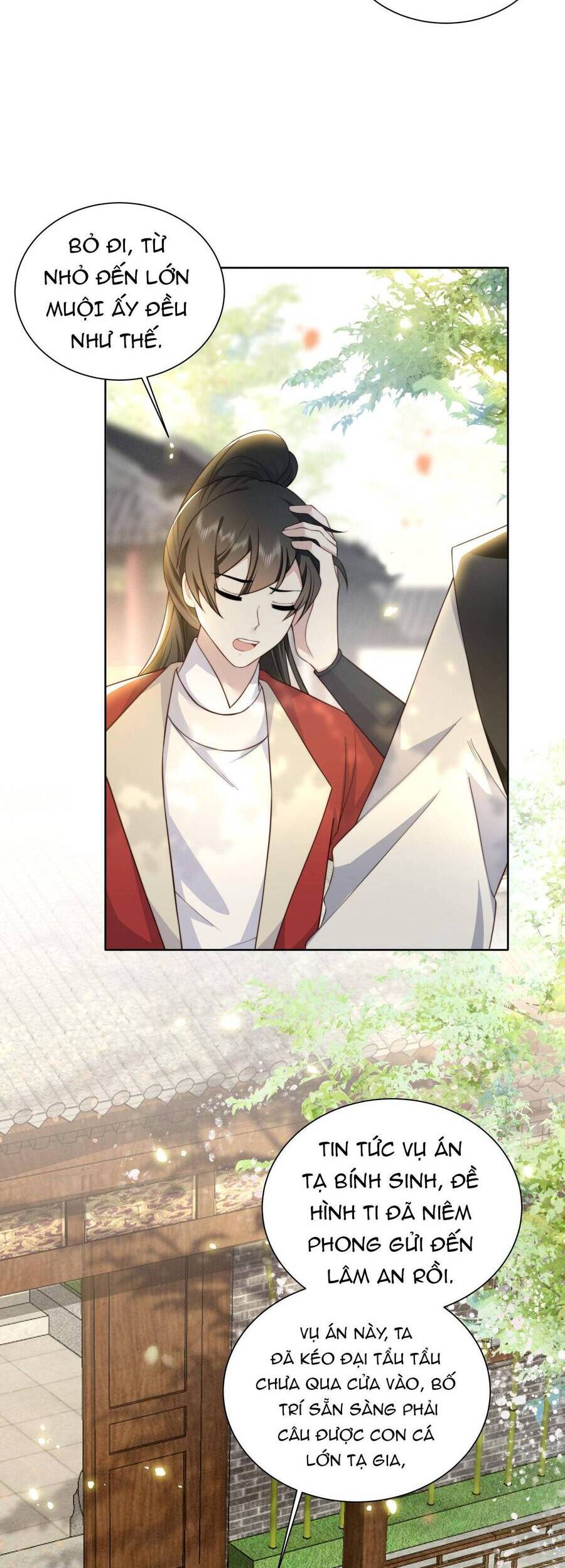 Cô Vương Quả Nữ Chapter 8 - 14