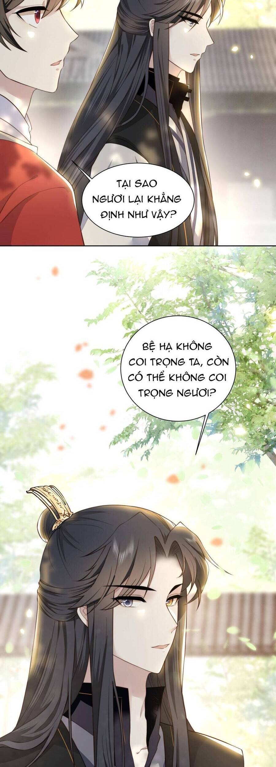 Cô Vương Quả Nữ Chapter 8 - 16