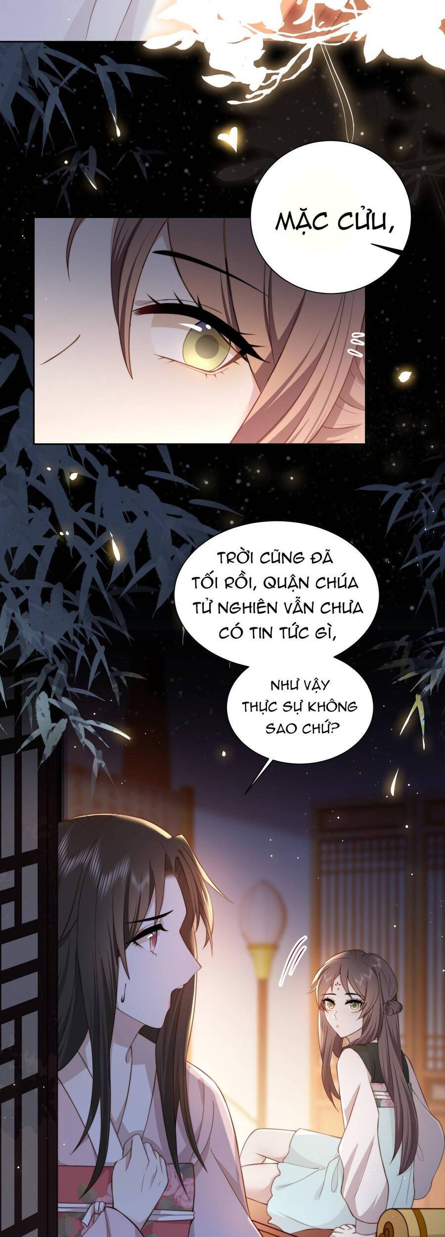 Cô Vương Quả Nữ Chapter 8 - 19