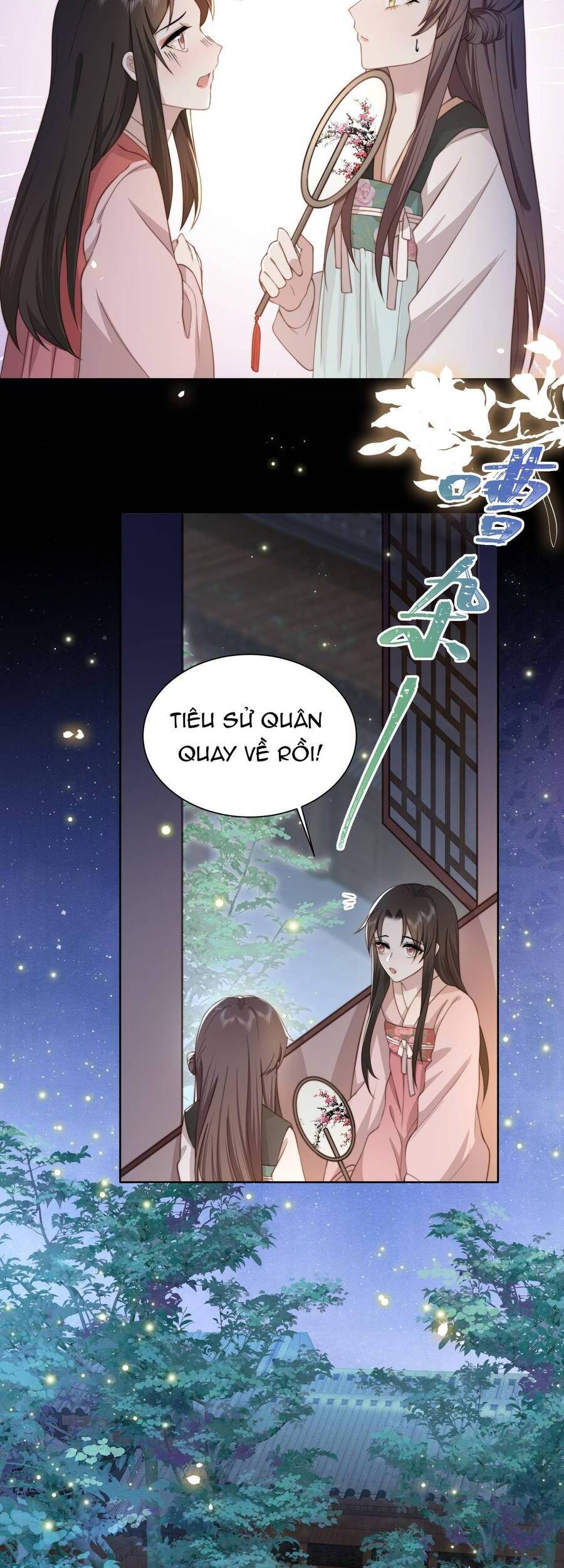 Cô Vương Quả Nữ Chapter 8 - 21