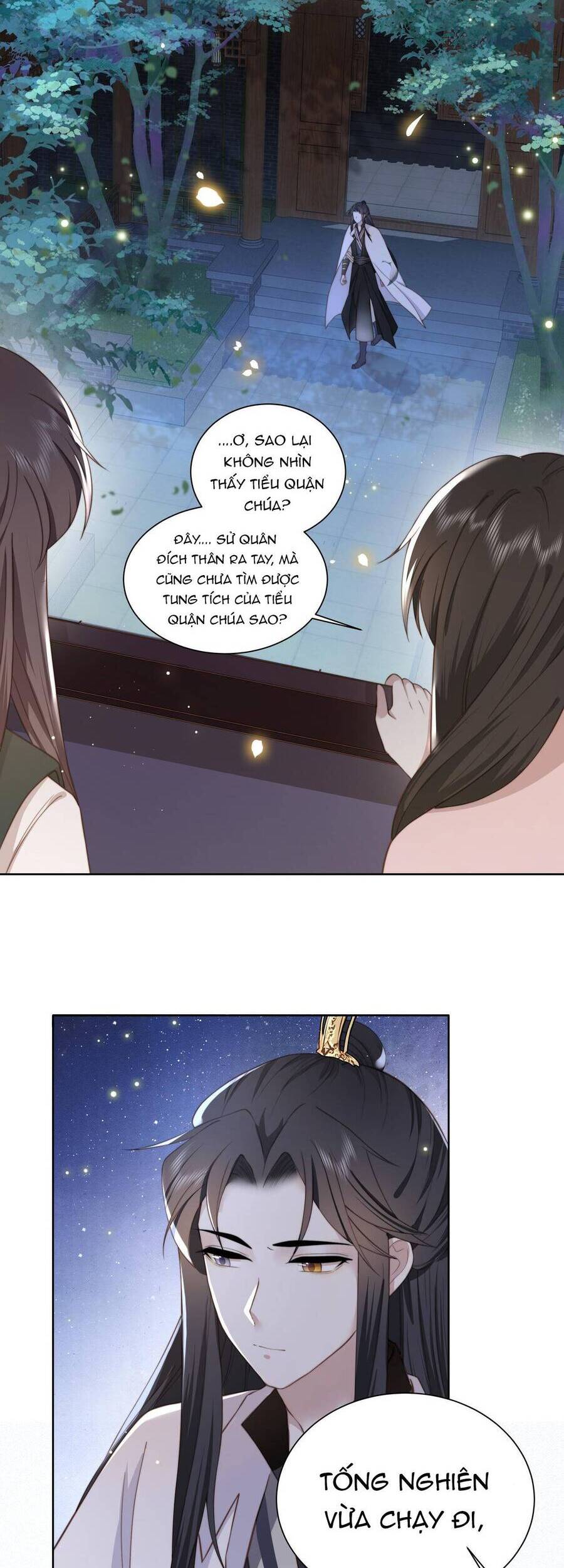 Cô Vương Quả Nữ Chapter 8 - 22