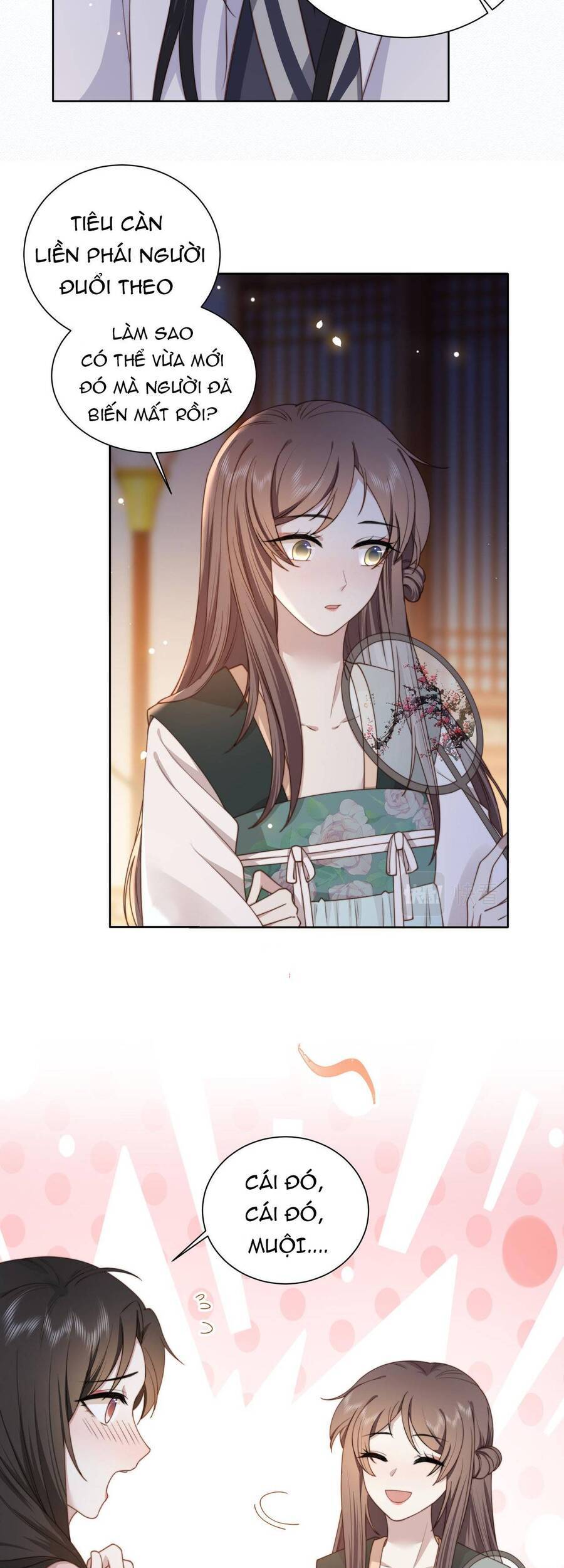 Cô Vương Quả Nữ Chapter 8 - 23