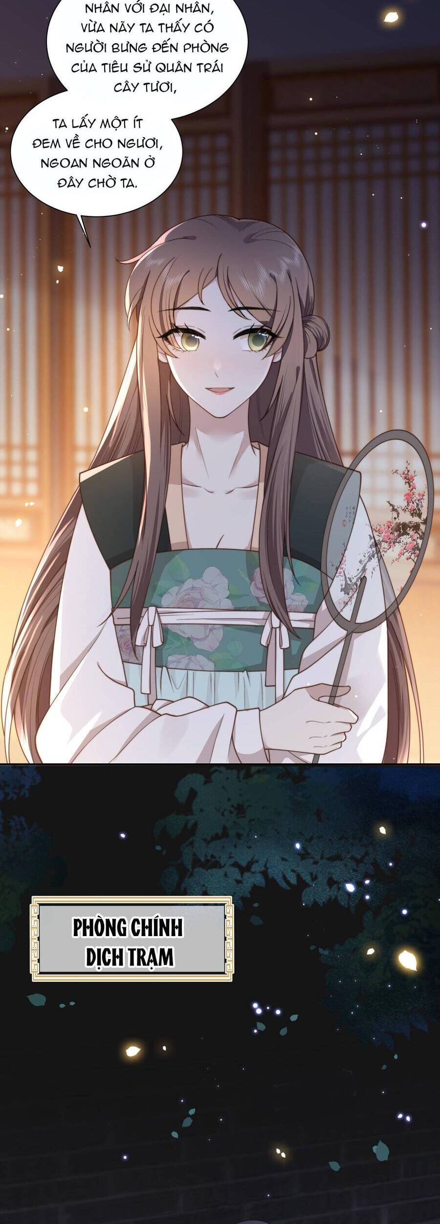 Cô Vương Quả Nữ Chapter 8 - 26