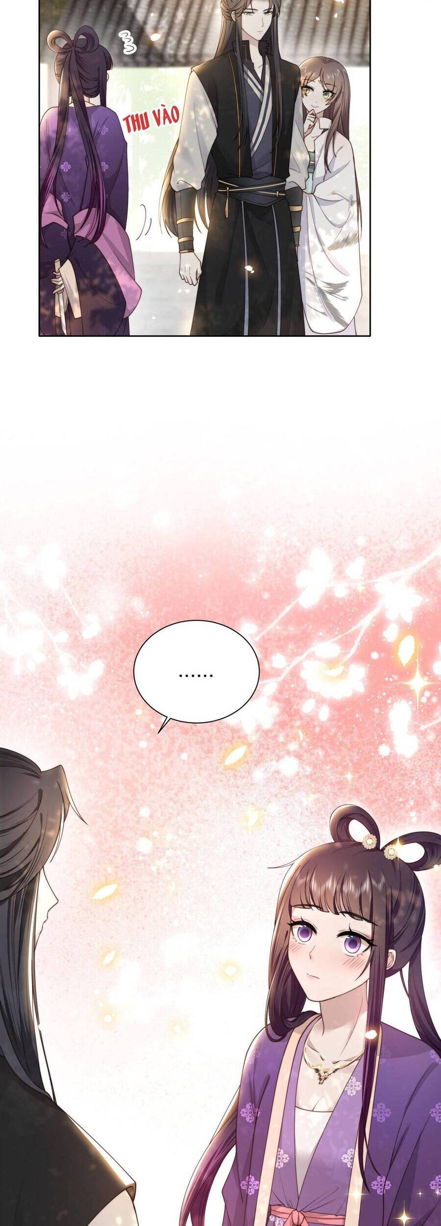 Cô Vương Quả Nữ Chapter 8 - 4