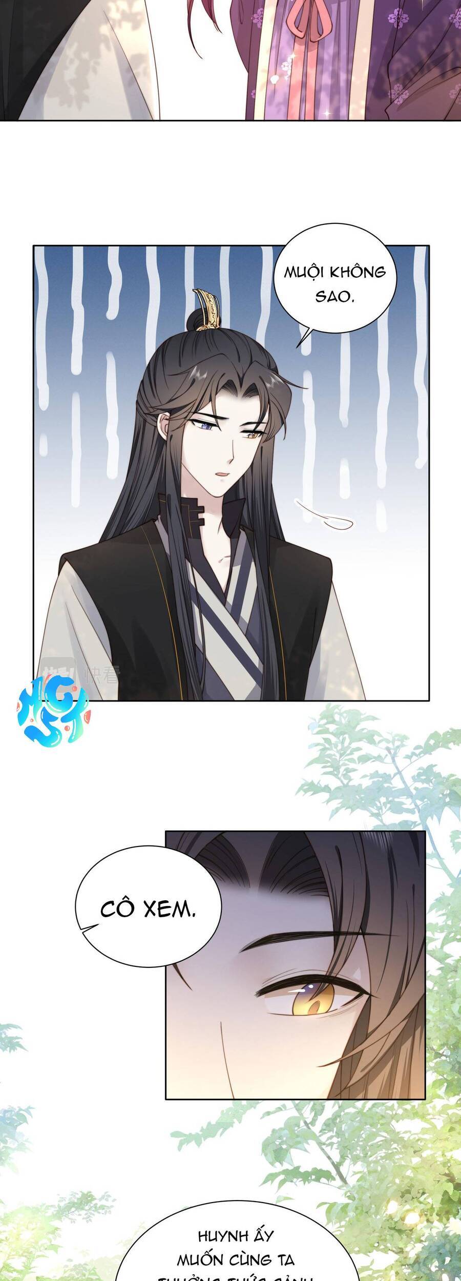 Cô Vương Quả Nữ Chapter 8 - 5