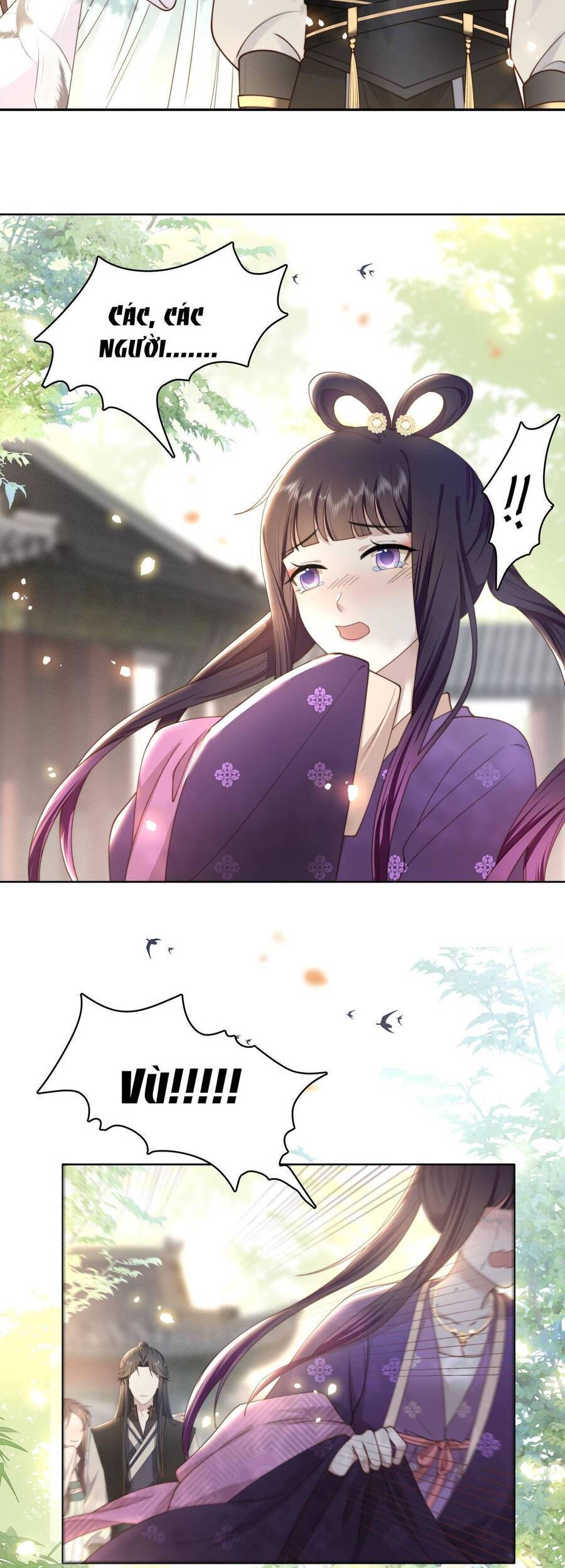 Cô Vương Quả Nữ Chapter 8 - 7