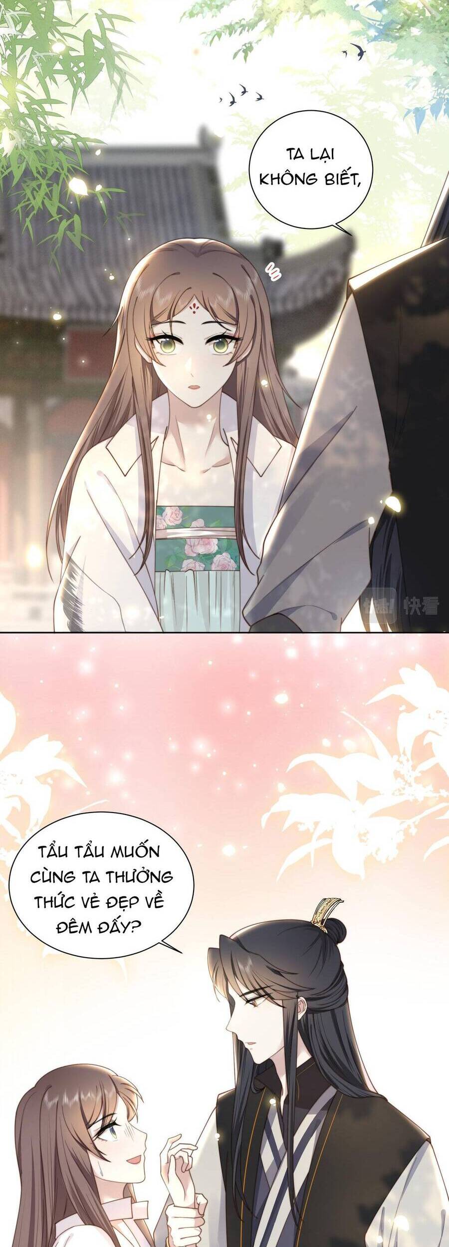 Cô Vương Quả Nữ Chapter 8 - 8