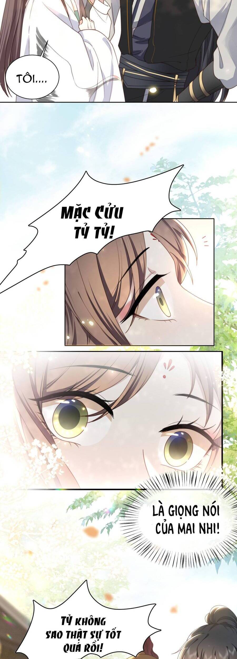 Cô Vương Quả Nữ Chapter 8 - 9