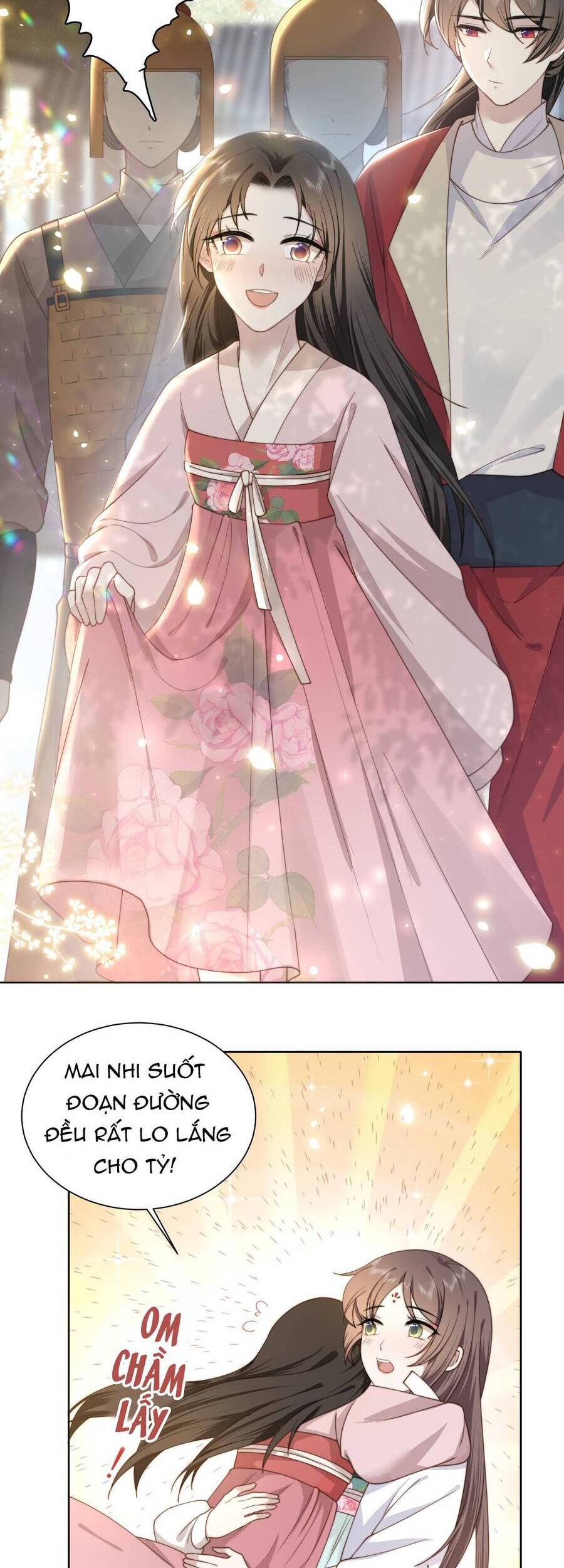 Cô Vương Quả Nữ Chapter 8 - 10