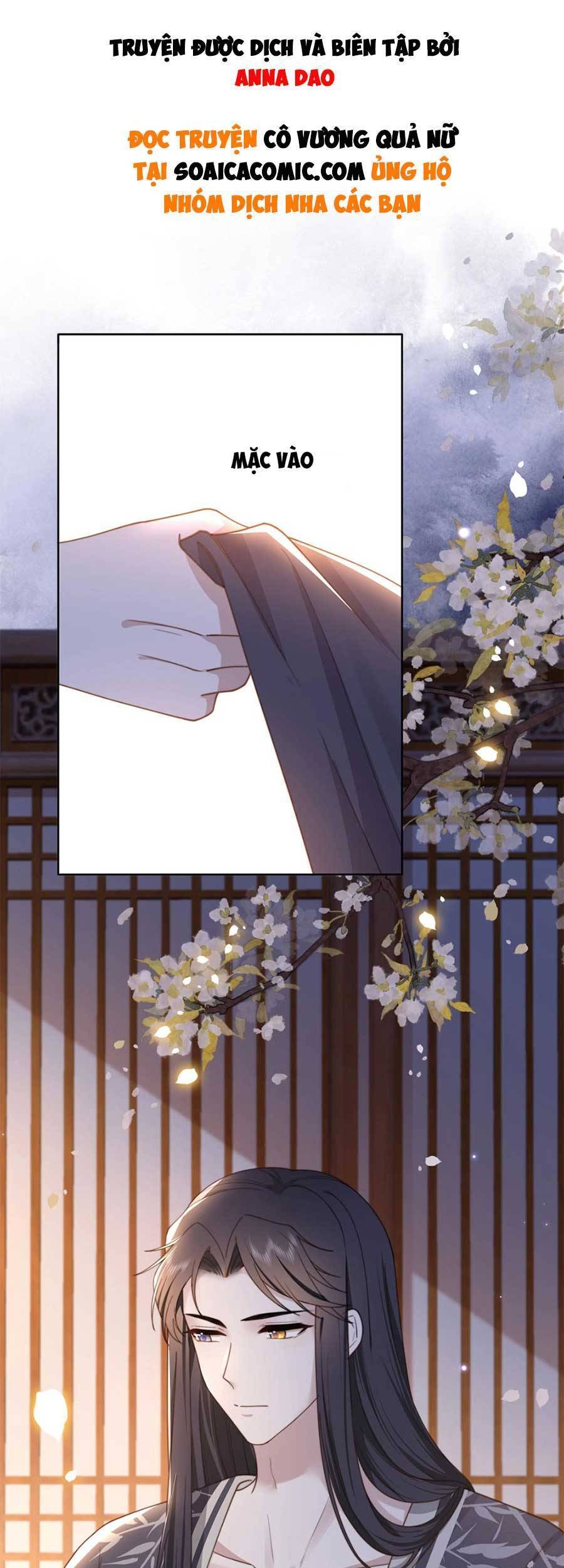 Cô Vương Quả Nữ Chapter 9 - 1