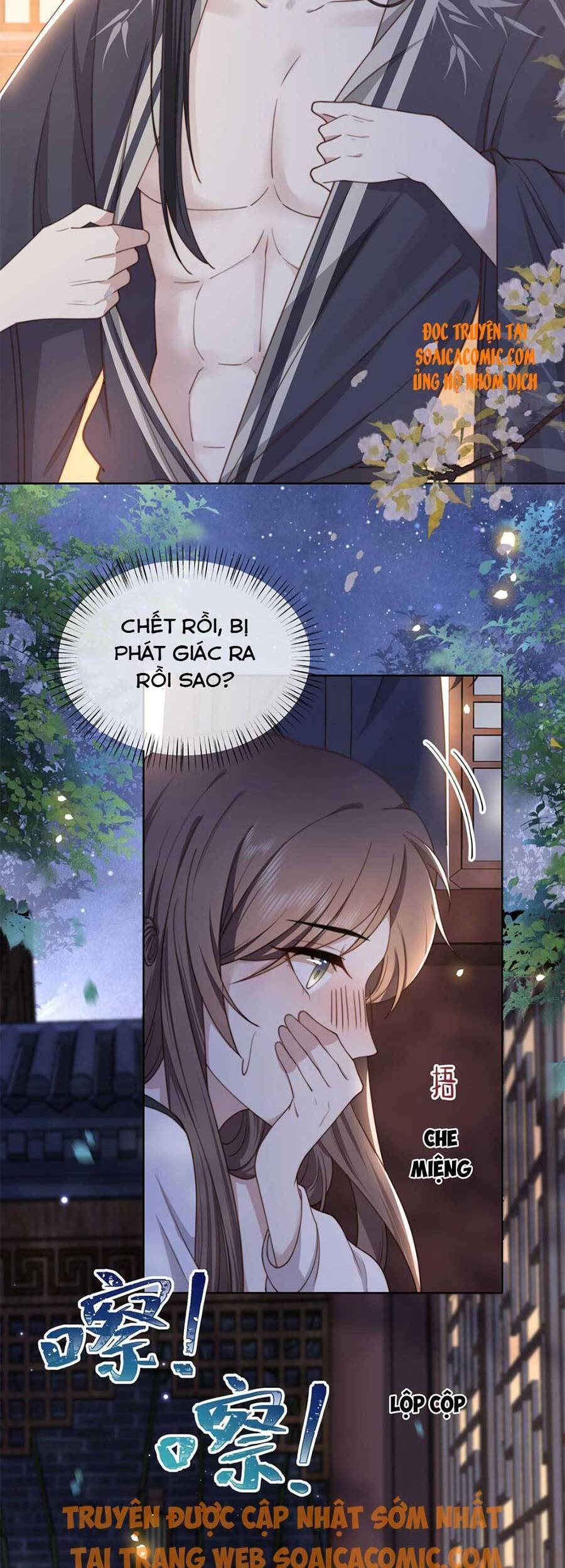 Cô Vương Quả Nữ Chapter 9 - 2