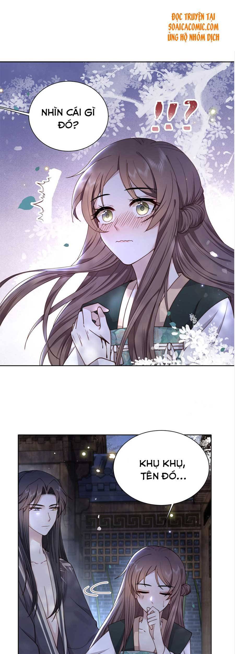 Cô Vương Quả Nữ Chapter 9 - 11