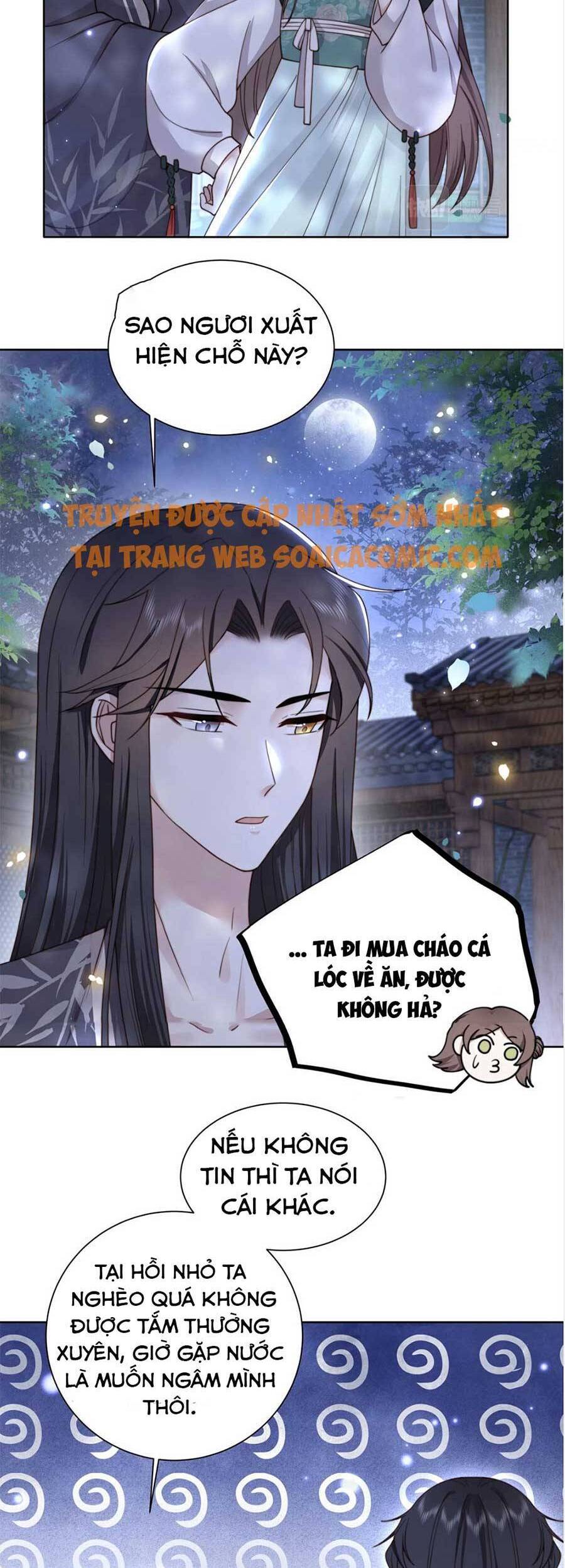 Cô Vương Quả Nữ Chapter 9 - 12