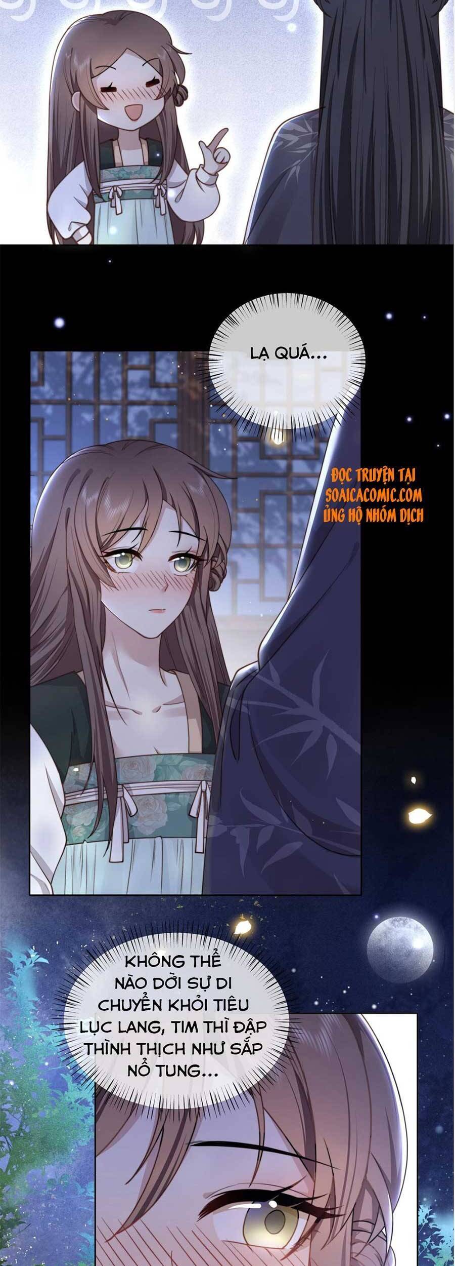 Cô Vương Quả Nữ Chapter 9 - 13