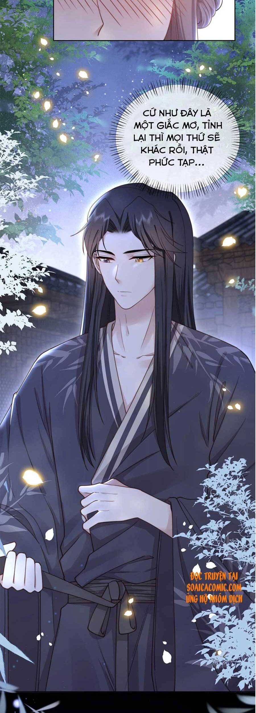 Cô Vương Quả Nữ Chapter 9 - 14