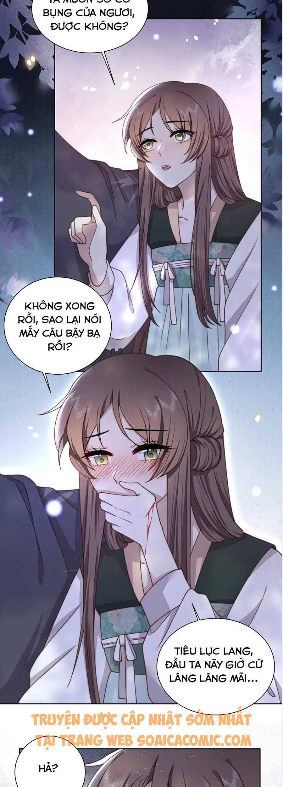 Cô Vương Quả Nữ Chapter 9 - 17