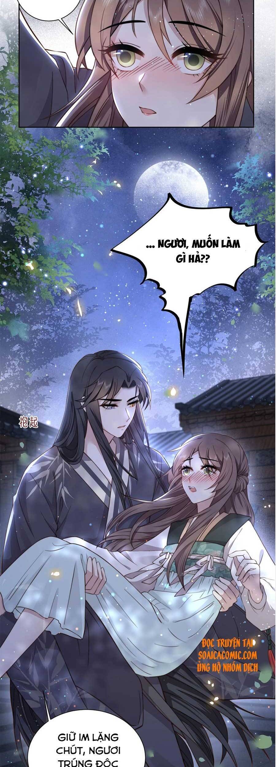 Cô Vương Quả Nữ Chapter 9 - 18