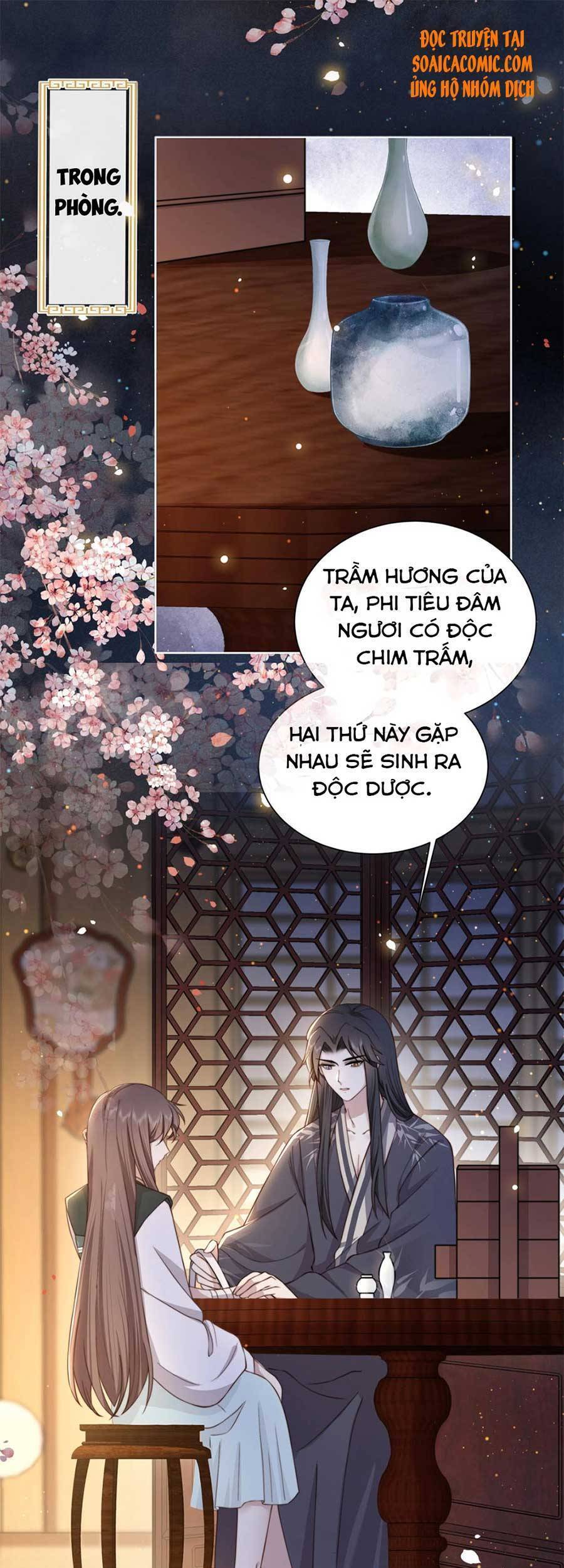 Cô Vương Quả Nữ Chapter 9 - 20