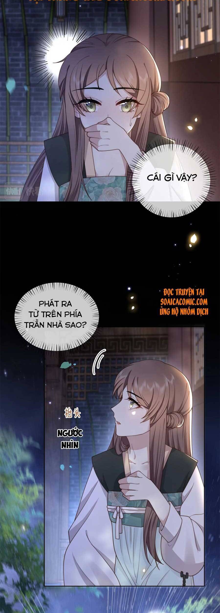 Cô Vương Quả Nữ Chapter 9 - 3