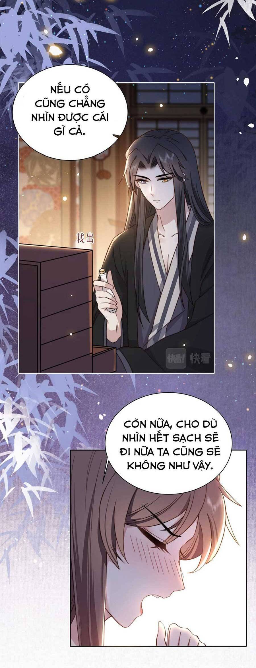 Cô Vương Quả Nữ Chapter 9 - 23