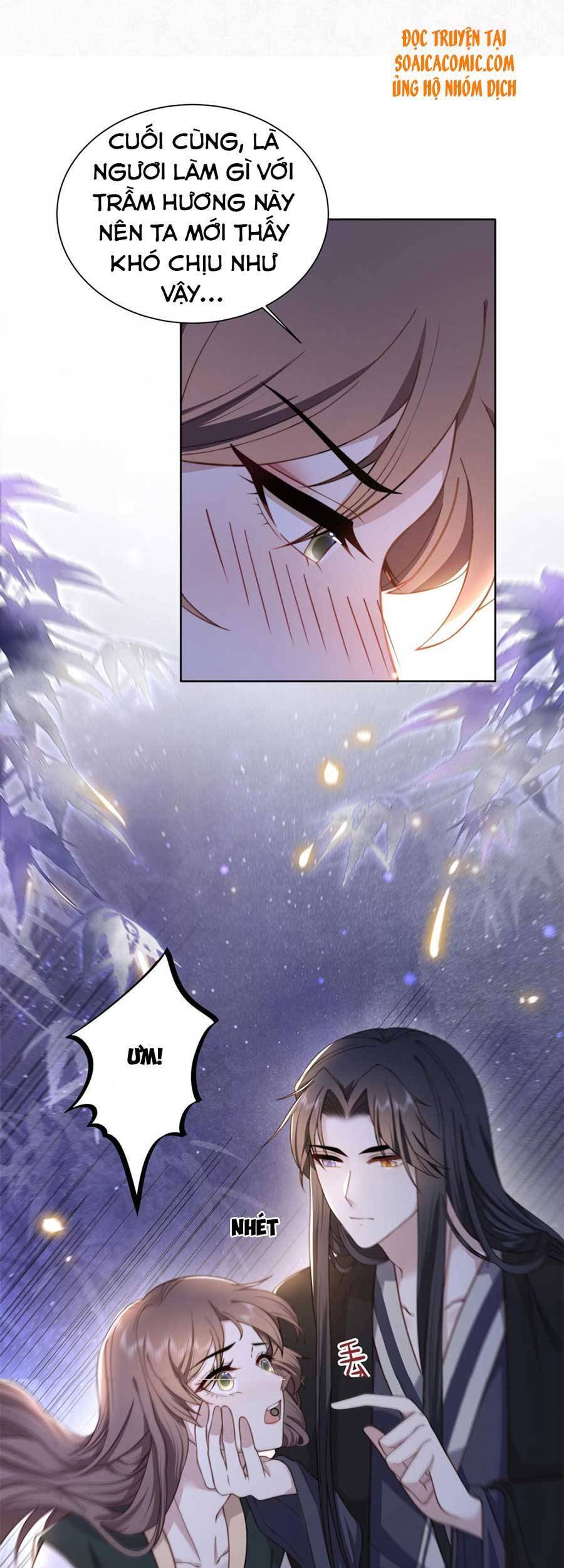 Cô Vương Quả Nữ Chapter 9 - 24