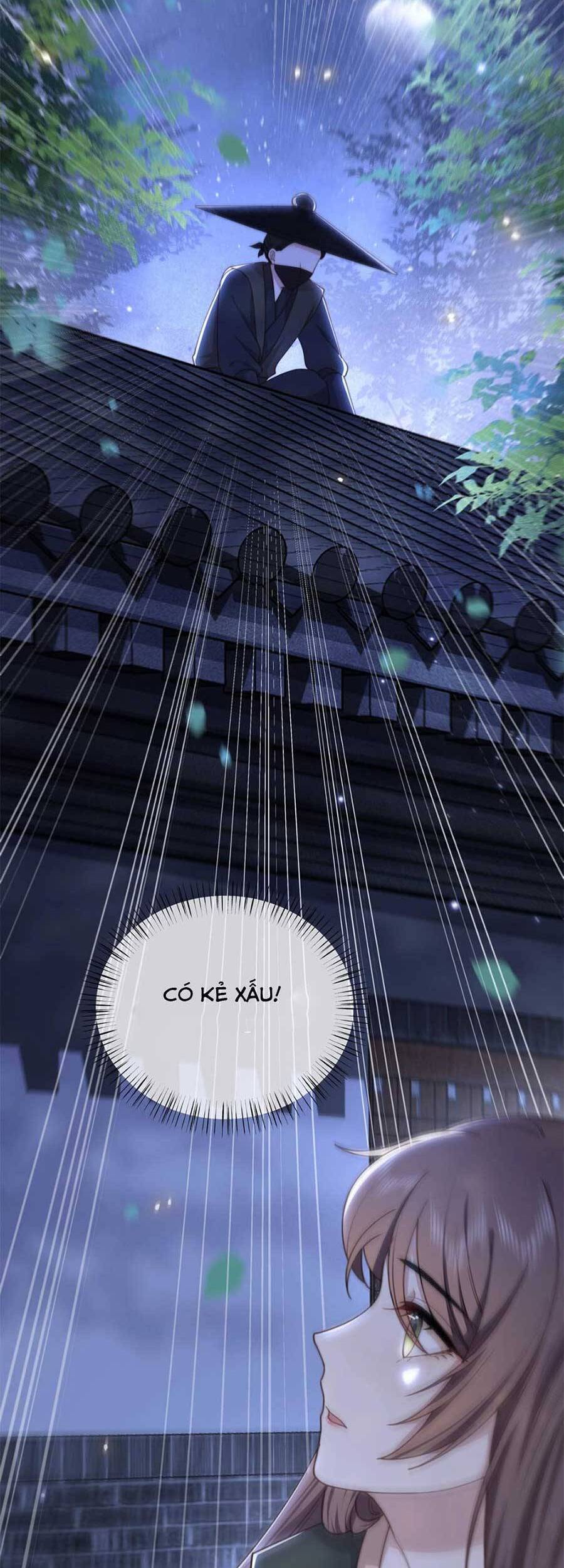 Cô Vương Quả Nữ Chapter 9 - 4