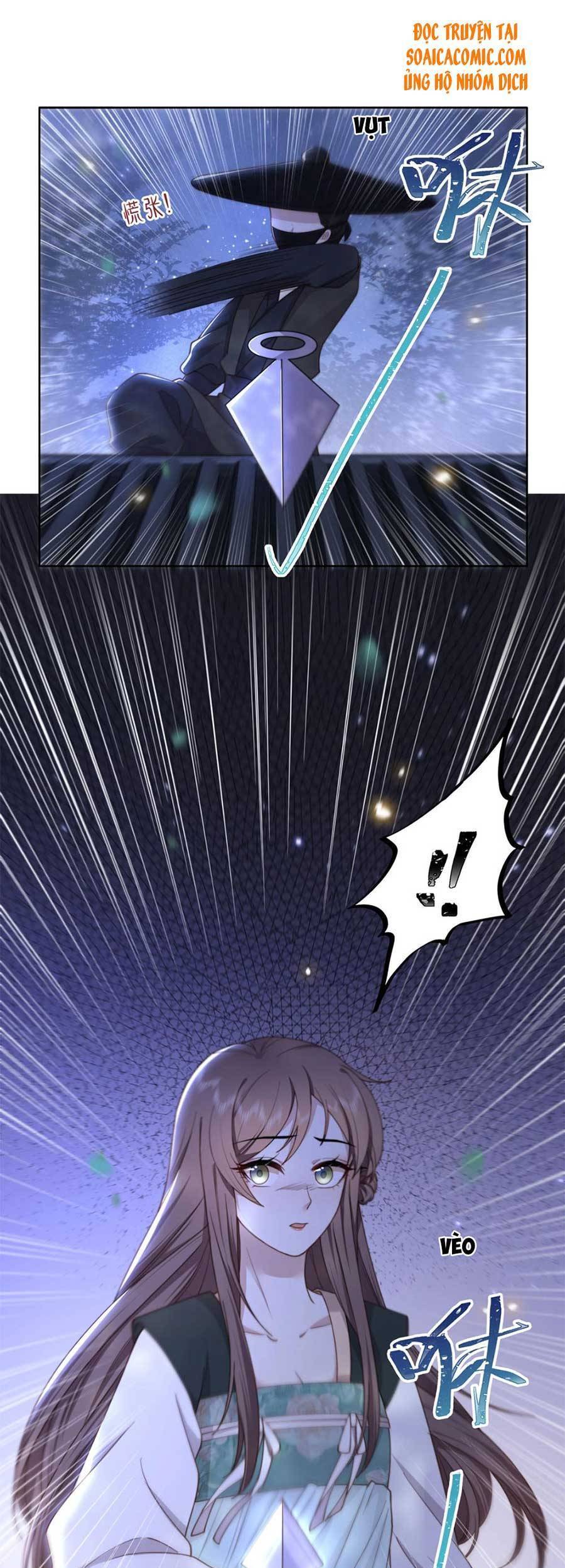 Cô Vương Quả Nữ Chapter 9 - 6