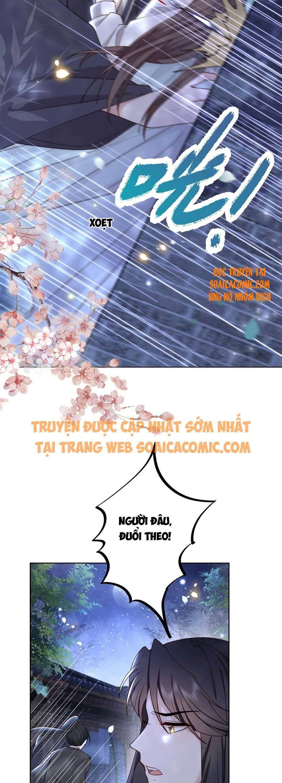 Cô Vương Quả Nữ Chapter 9 - 8