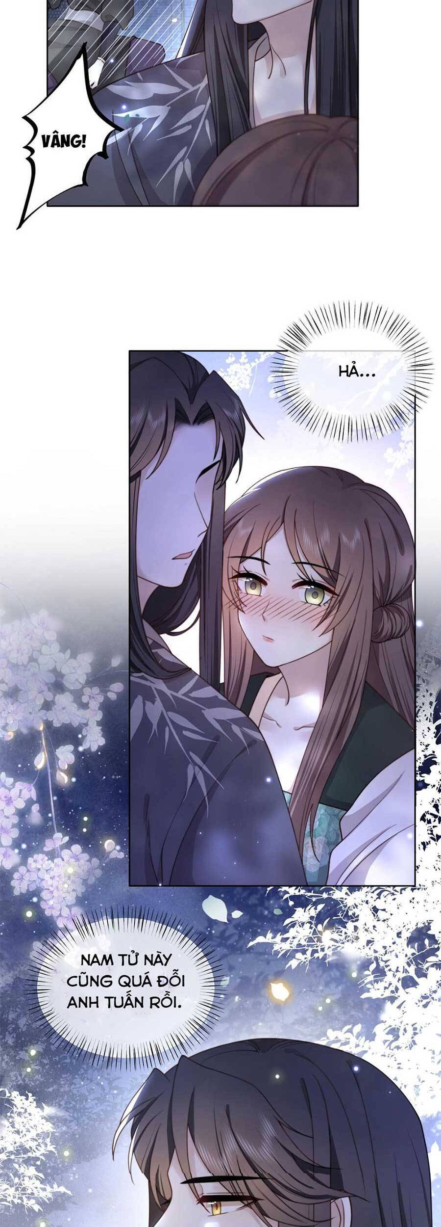 Cô Vương Quả Nữ Chapter 9 - 9