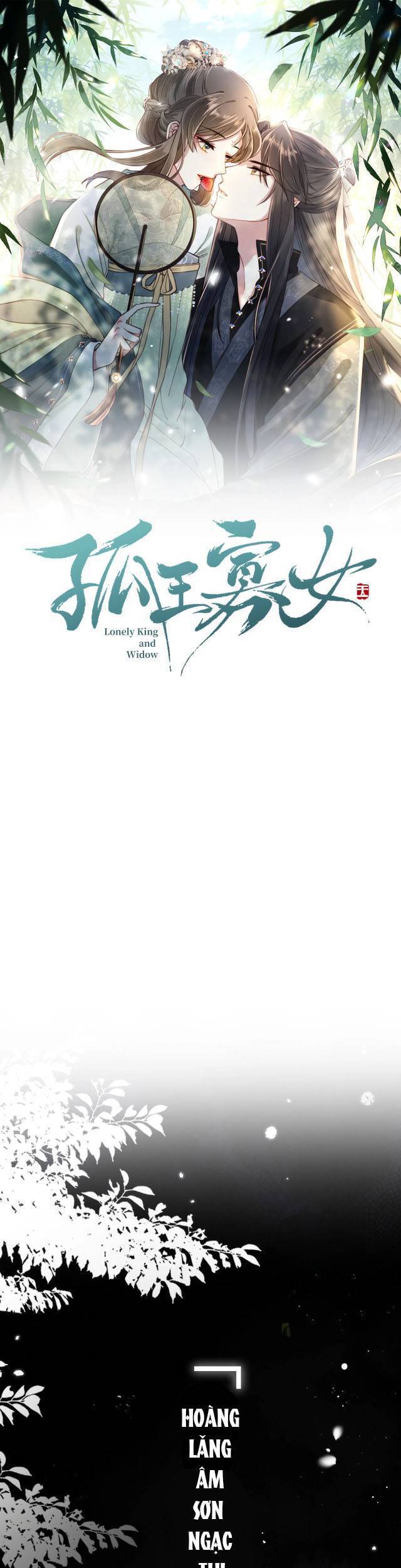 Cô Vương Quả Nữ Chapter 1 - 1