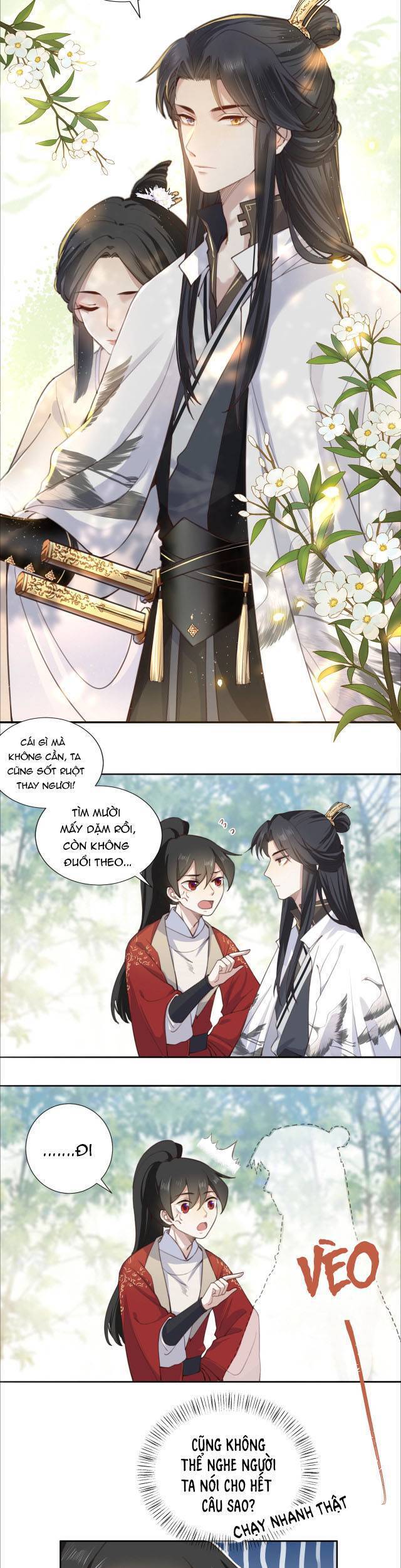 Cô Vương Quả Nữ Chapter 1 - 13