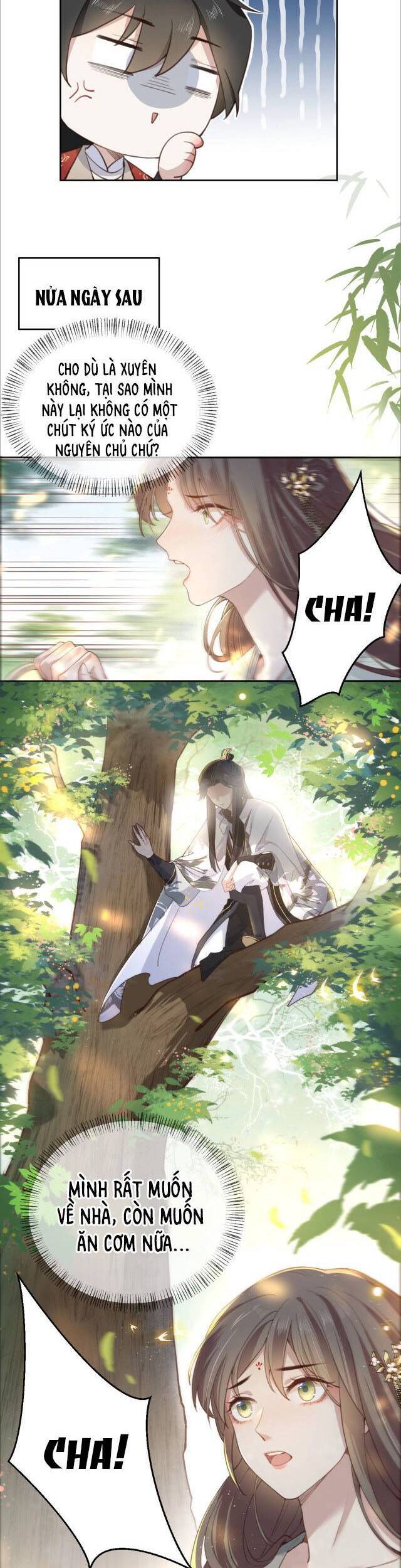 Cô Vương Quả Nữ Chapter 1 - 14