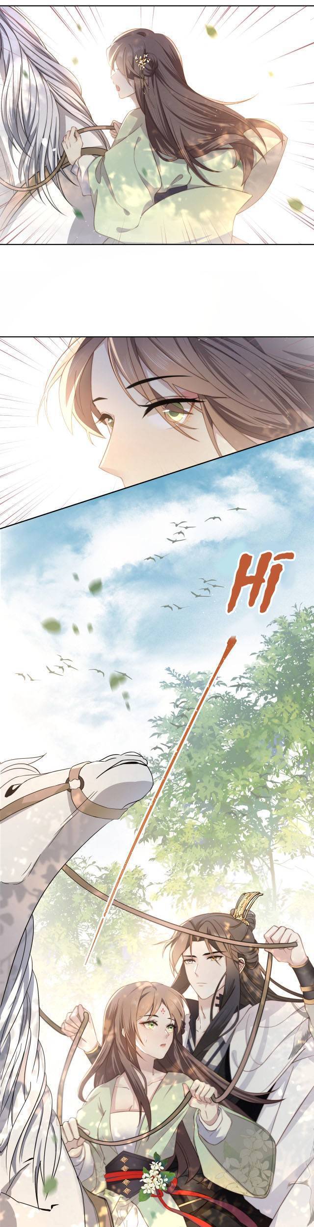 Cô Vương Quả Nữ Chapter 1 - 17