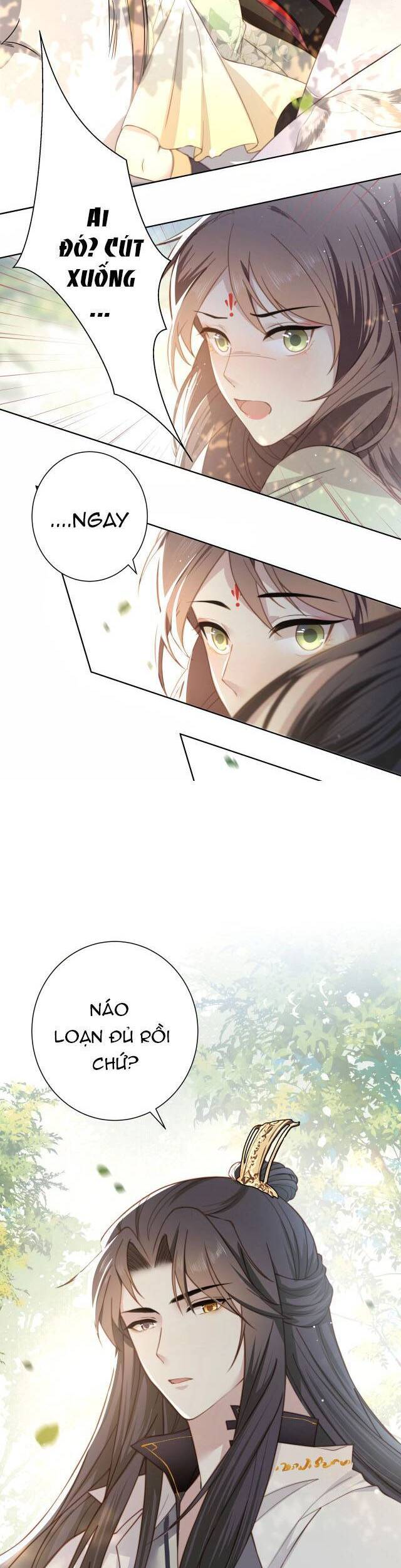 Cô Vương Quả Nữ Chapter 1 - 18