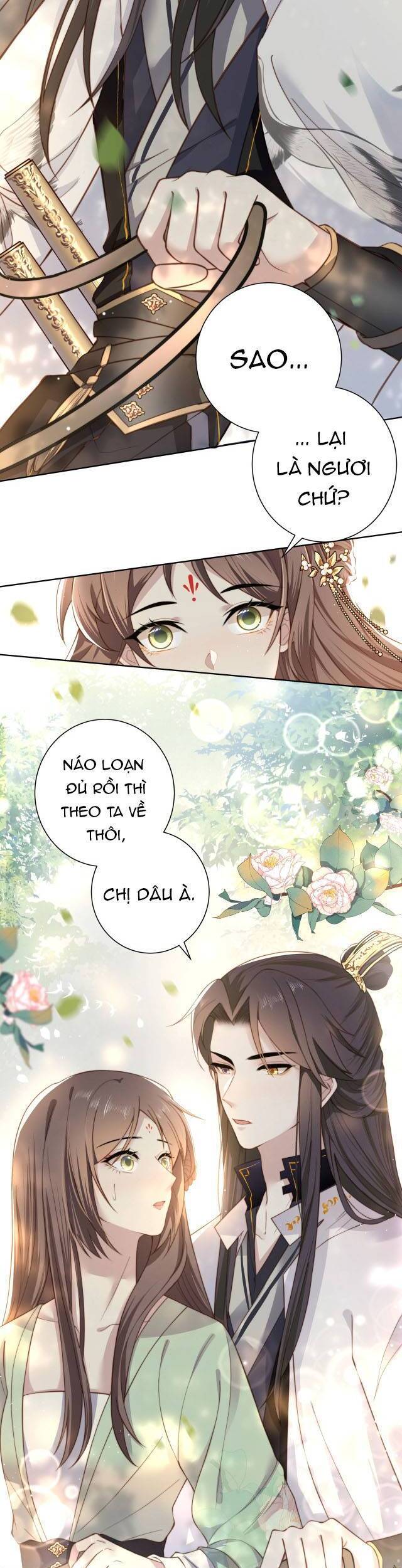 Cô Vương Quả Nữ Chapter 1 - 19