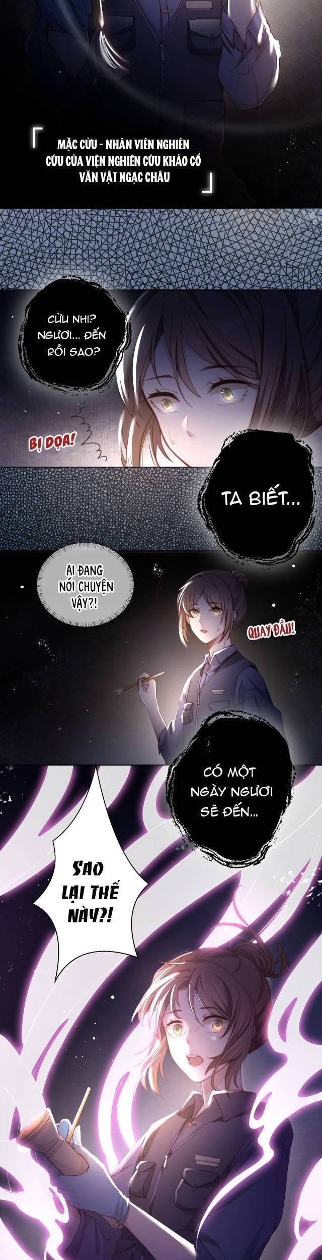 Cô Vương Quả Nữ Chapter 1 - 3