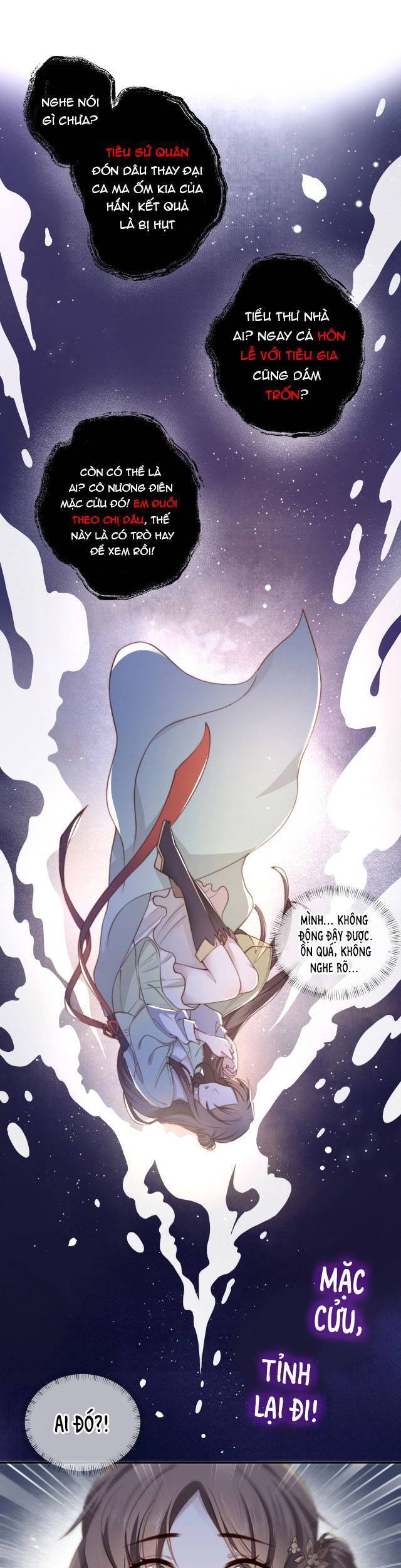 Cô Vương Quả Nữ Chapter 1 - 5