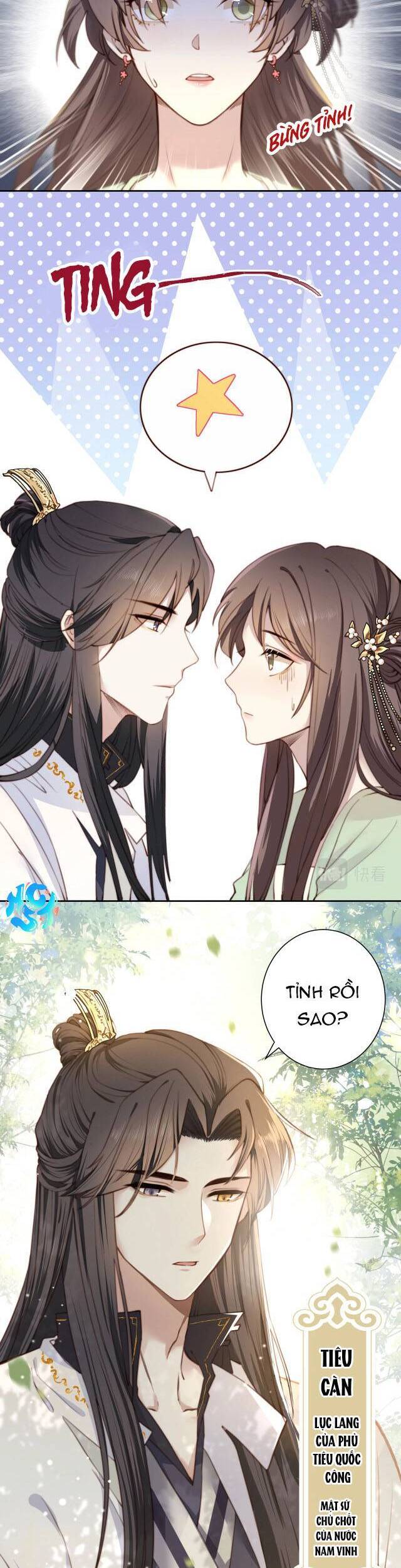 Cô Vương Quả Nữ Chapter 1 - 6