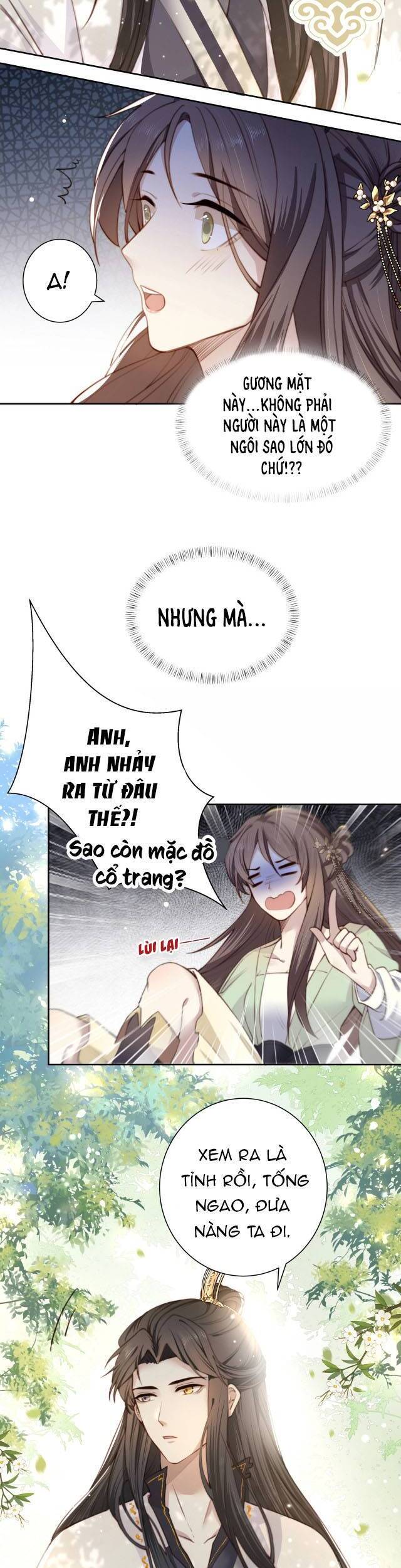 Cô Vương Quả Nữ Chapter 1 - 7