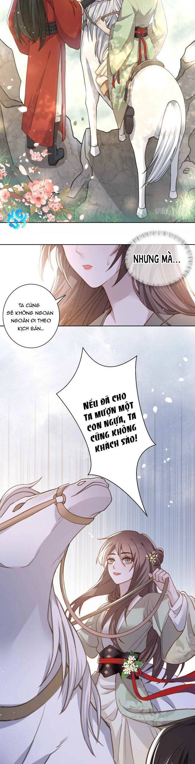 Cô Vương Quả Nữ Chapter 1 - 10