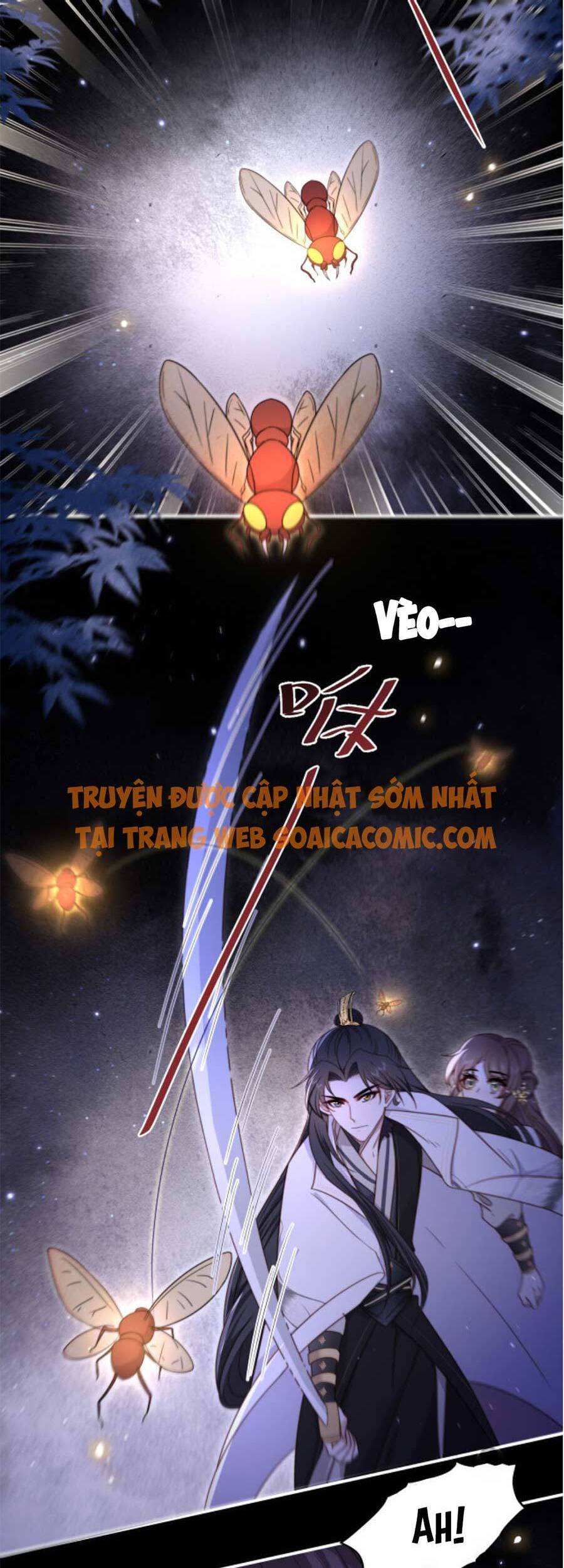 Cô Vương Quả Nữ Chapter 15 - 2