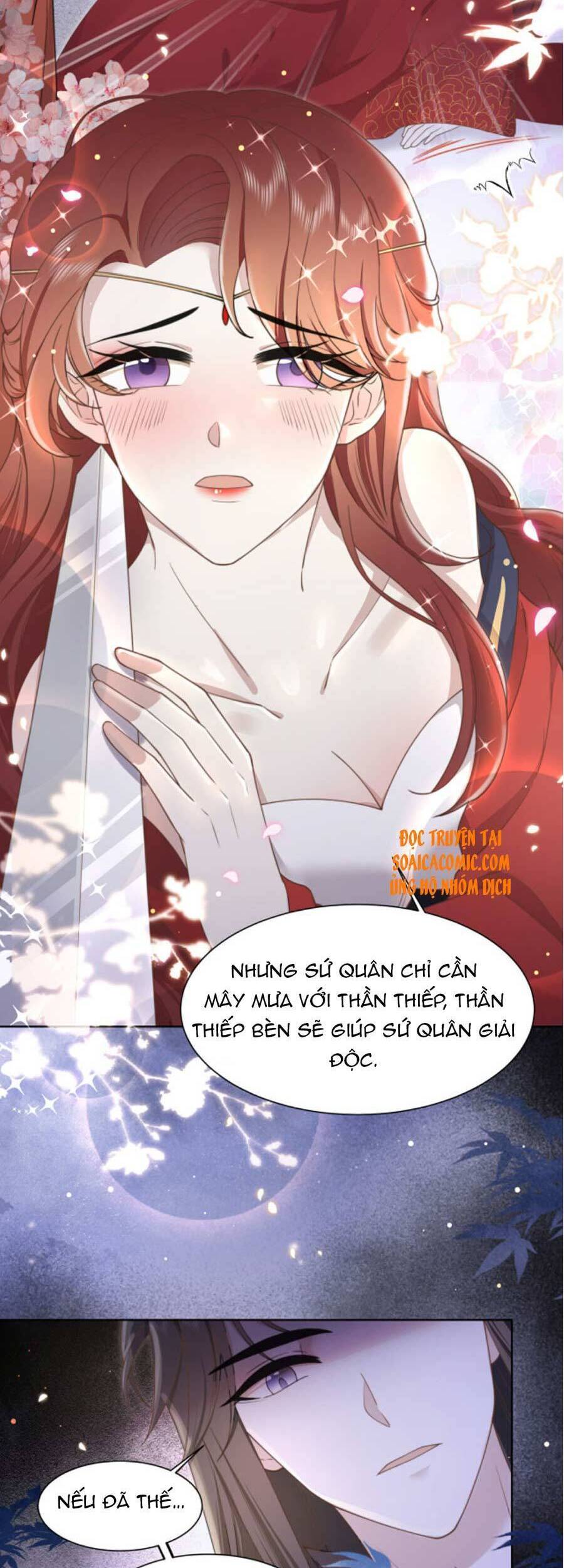 Cô Vương Quả Nữ Chapter 15 - 15