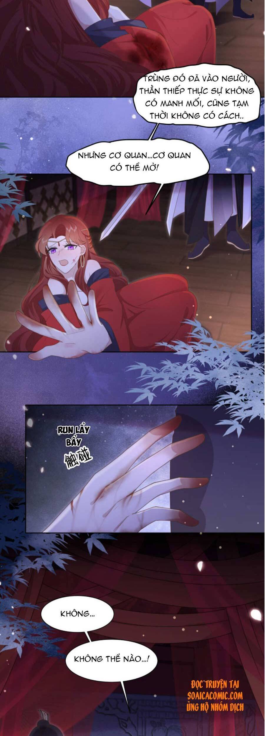 Cô Vương Quả Nữ Chapter 15 - 18