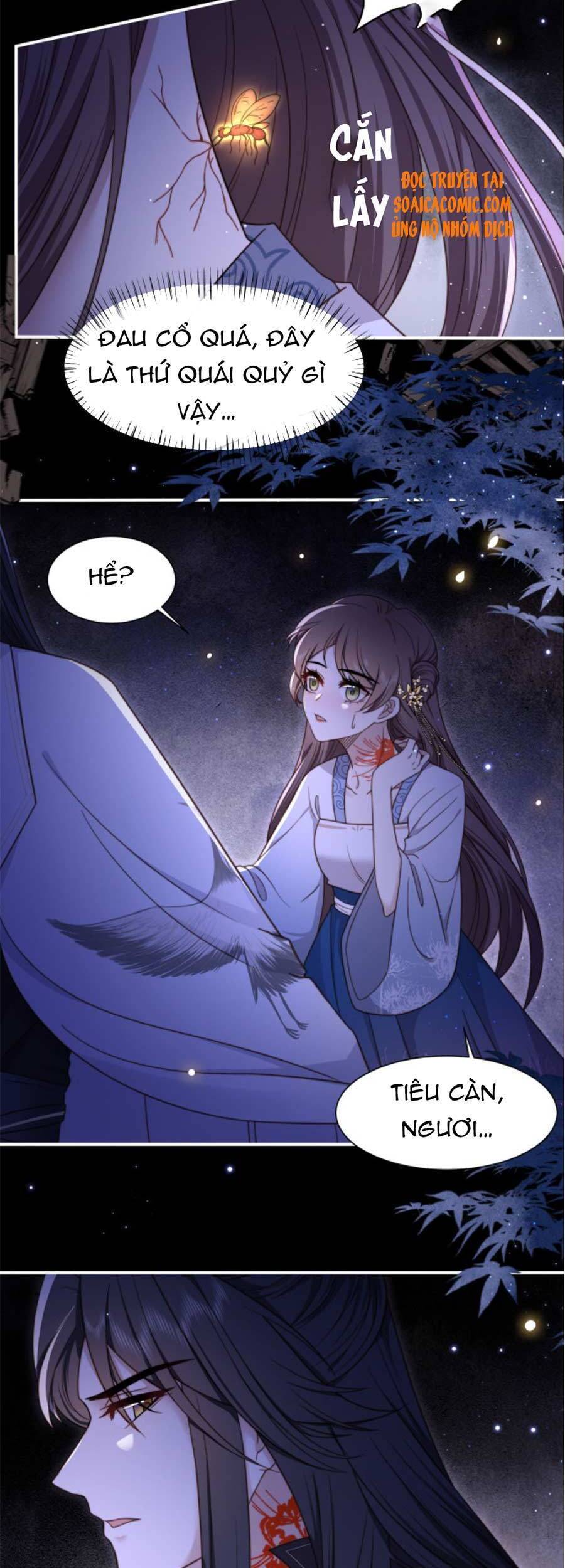 Cô Vương Quả Nữ Chapter 15 - 3