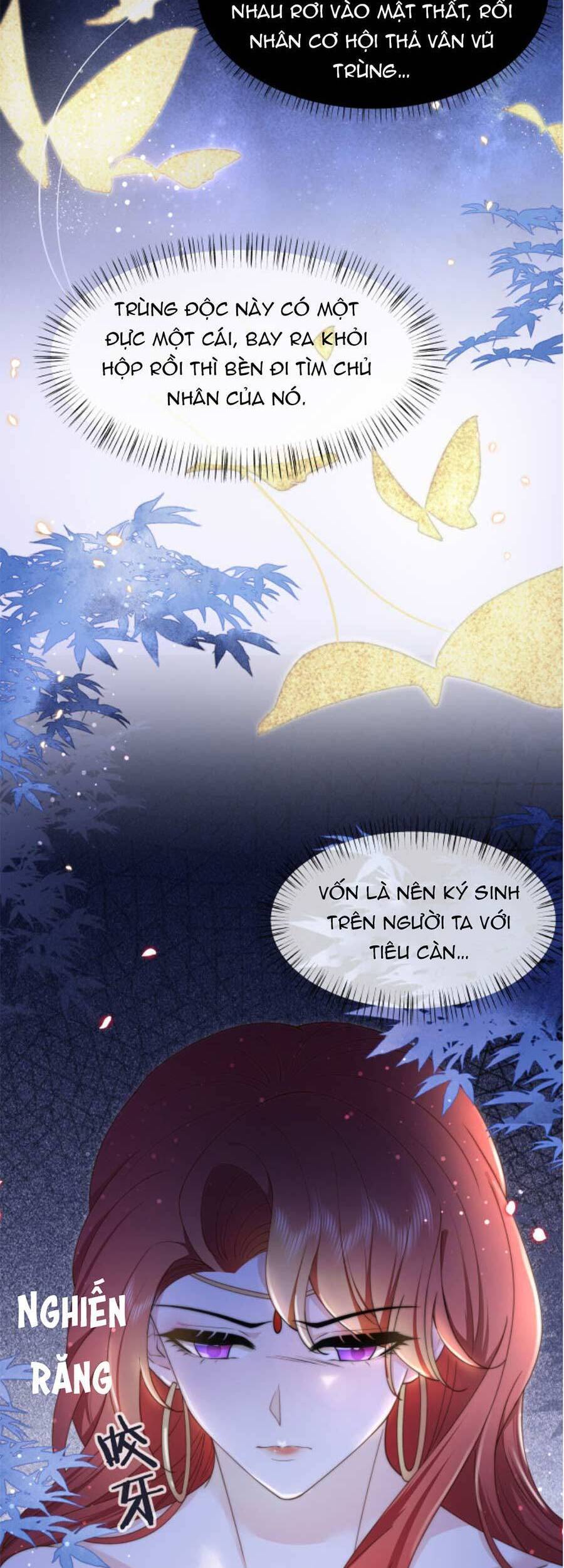 Cô Vương Quả Nữ Chapter 15 - 7