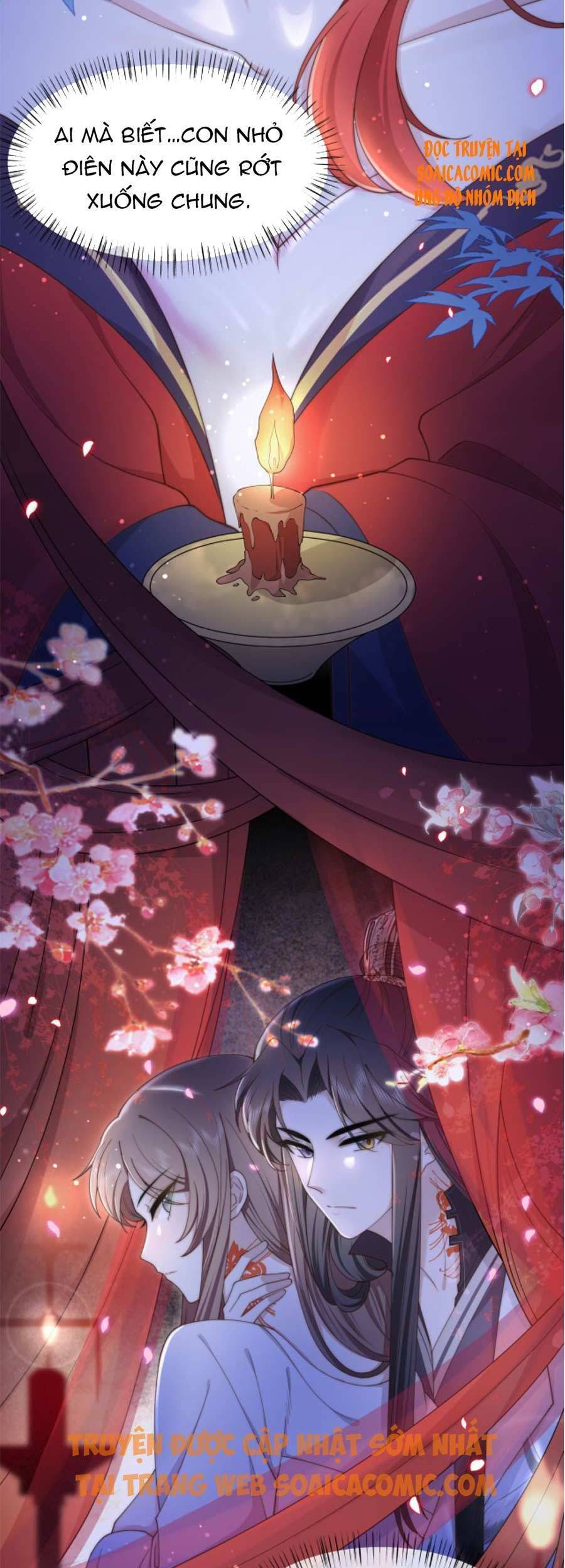 Cô Vương Quả Nữ Chapter 15 - 8